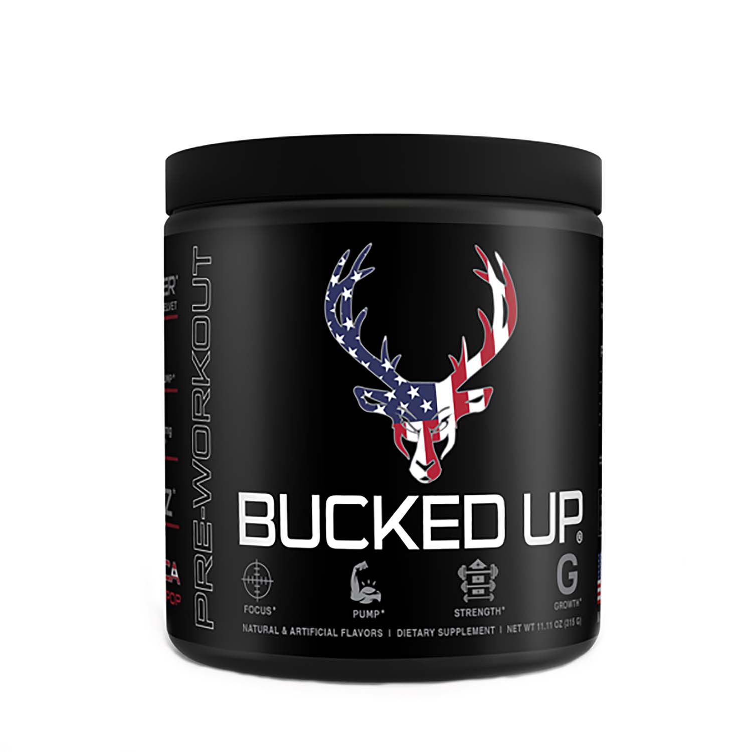 Bucked Up GNC